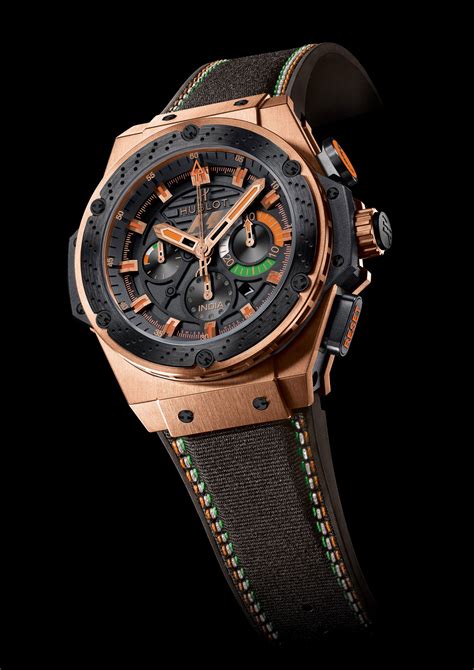 hublot geneve f1 price in india|Hublot watch price in India.